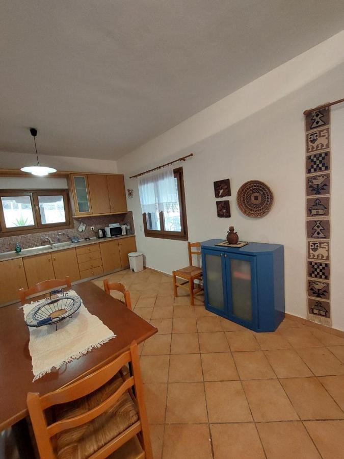 Elli'S House Villa Ierissos Eksteriør billede