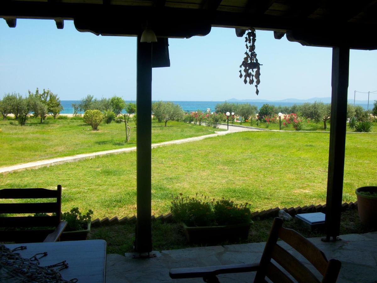 Elli'S House Villa Ierissos Eksteriør billede